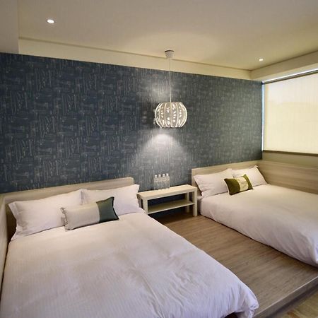 Sakagami Hotel Tainan Bagian luar foto
