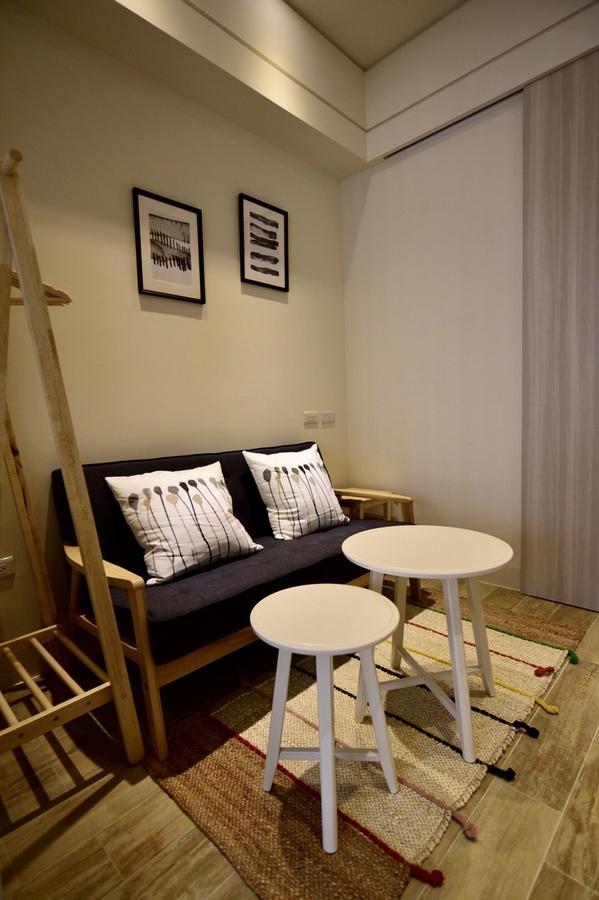 Sakagami Hotel Tainan Bagian luar foto