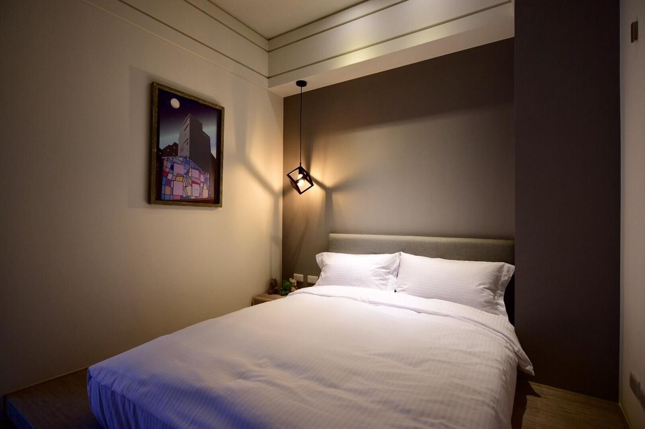 Sakagami Hotel Tainan Bagian luar foto