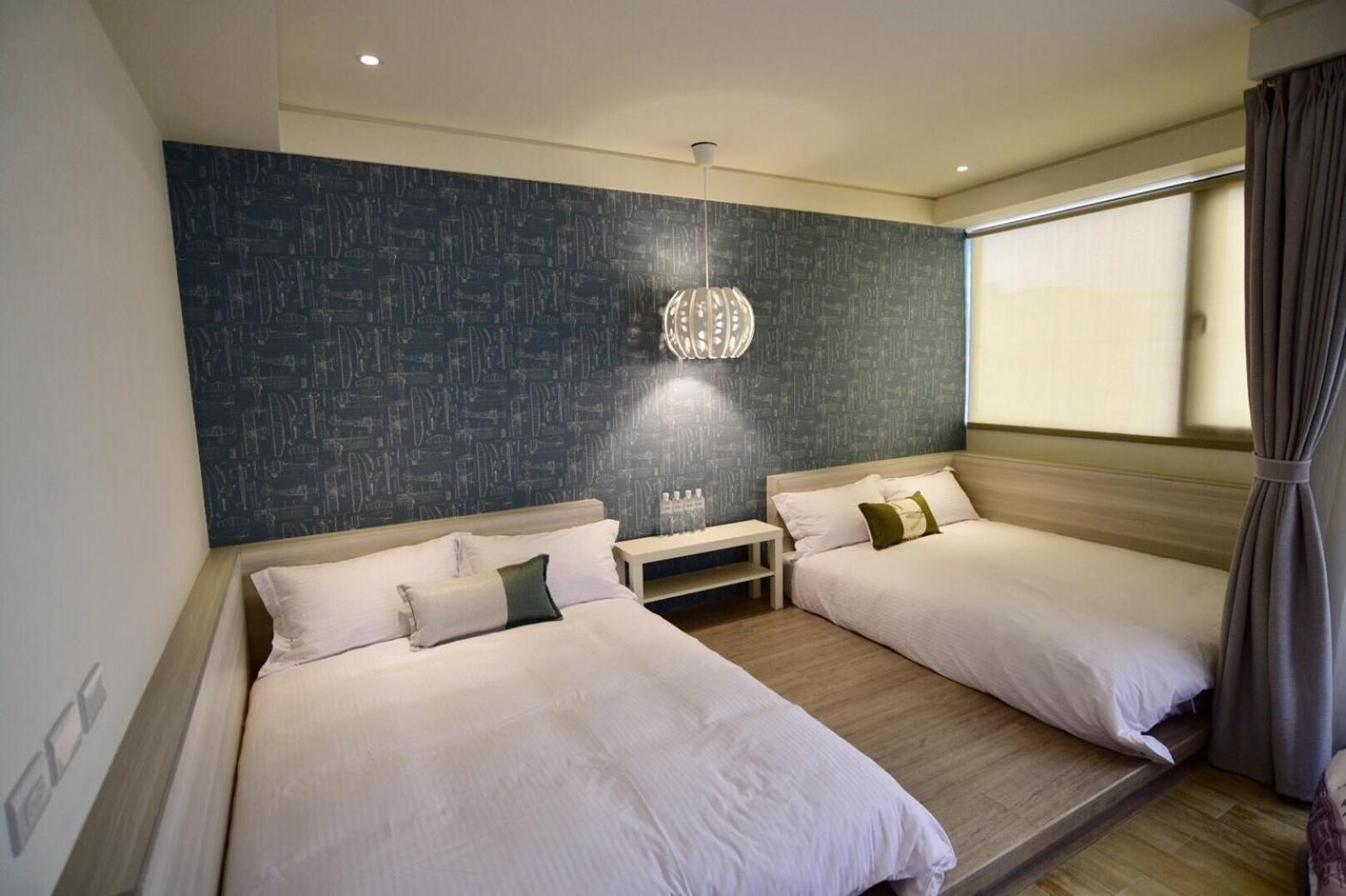 Sakagami Hotel Tainan Bagian luar foto