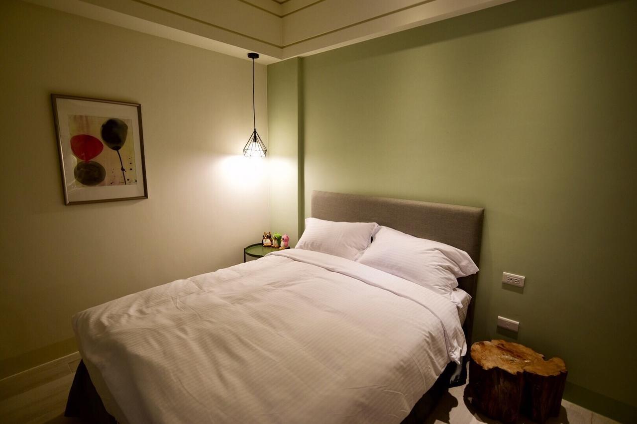 Sakagami Hotel Tainan Bagian luar foto
