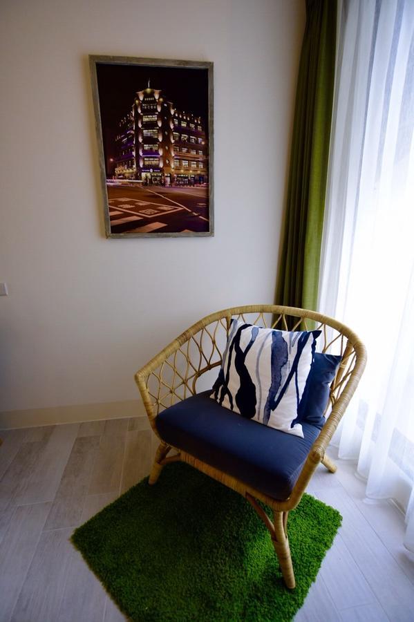 Sakagami Hotel Tainan Bagian luar foto