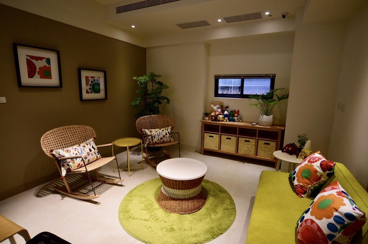 Sakagami Hotel Tainan Bagian luar foto
