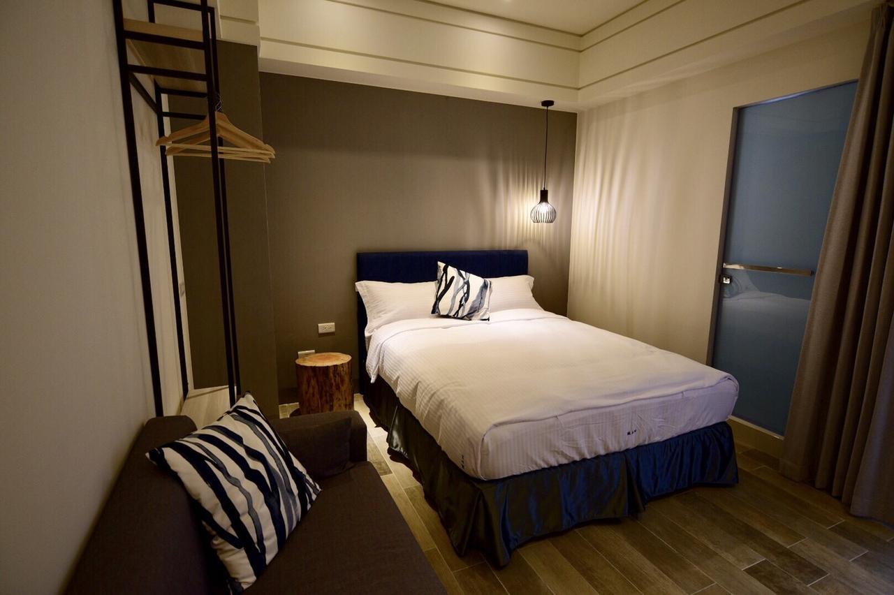 Sakagami Hotel Tainan Bagian luar foto
