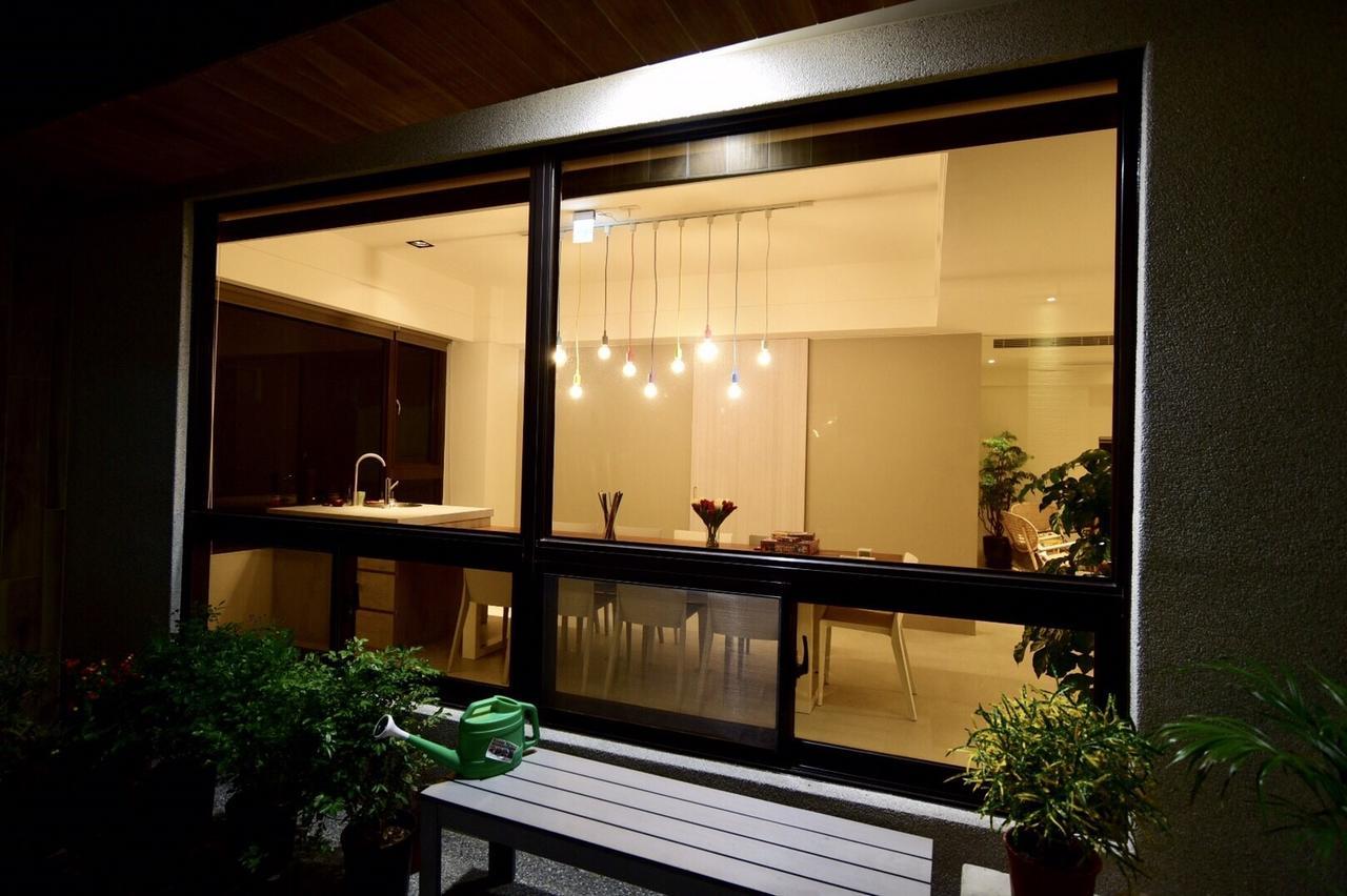 Sakagami Hotel Tainan Bagian luar foto