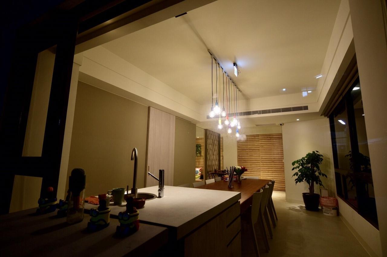 Sakagami Hotel Tainan Bagian luar foto