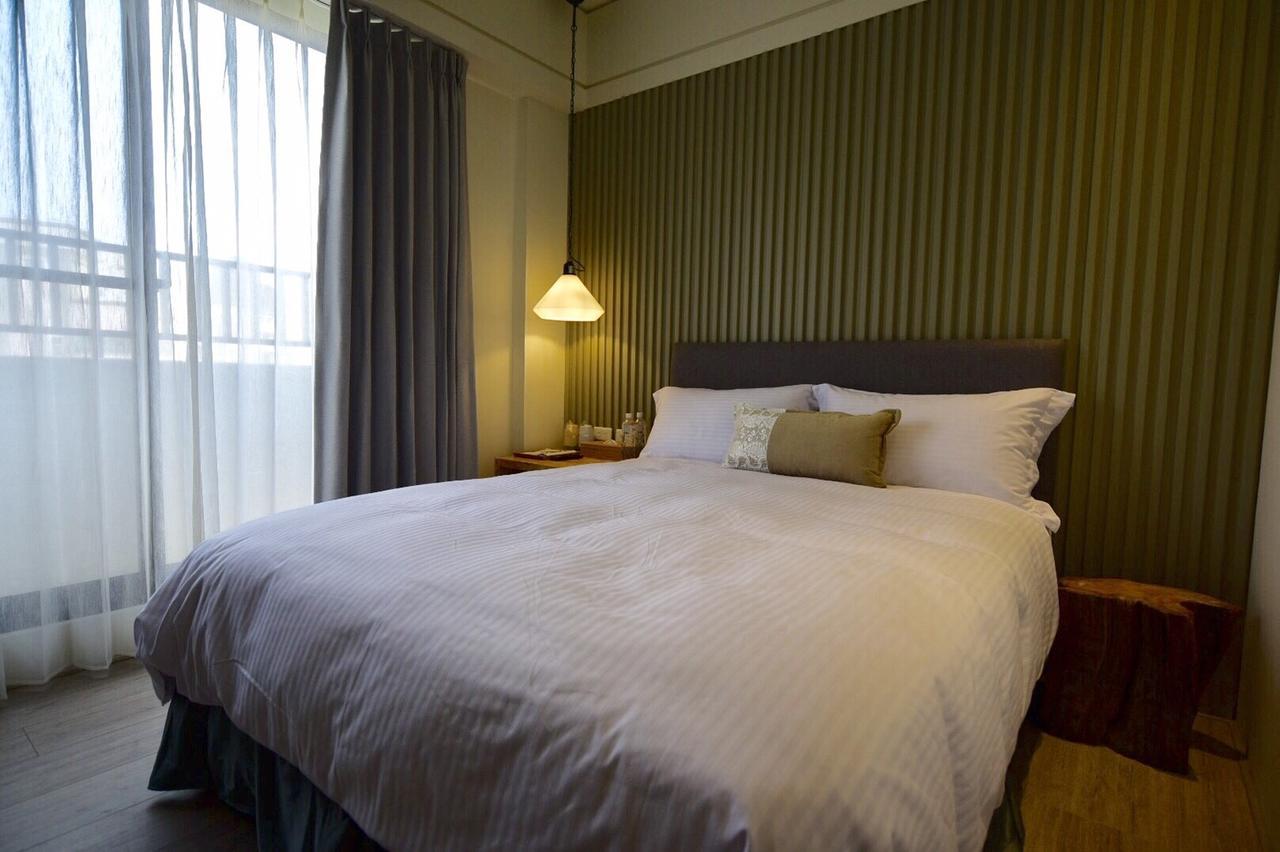 Sakagami Hotel Tainan Bagian luar foto