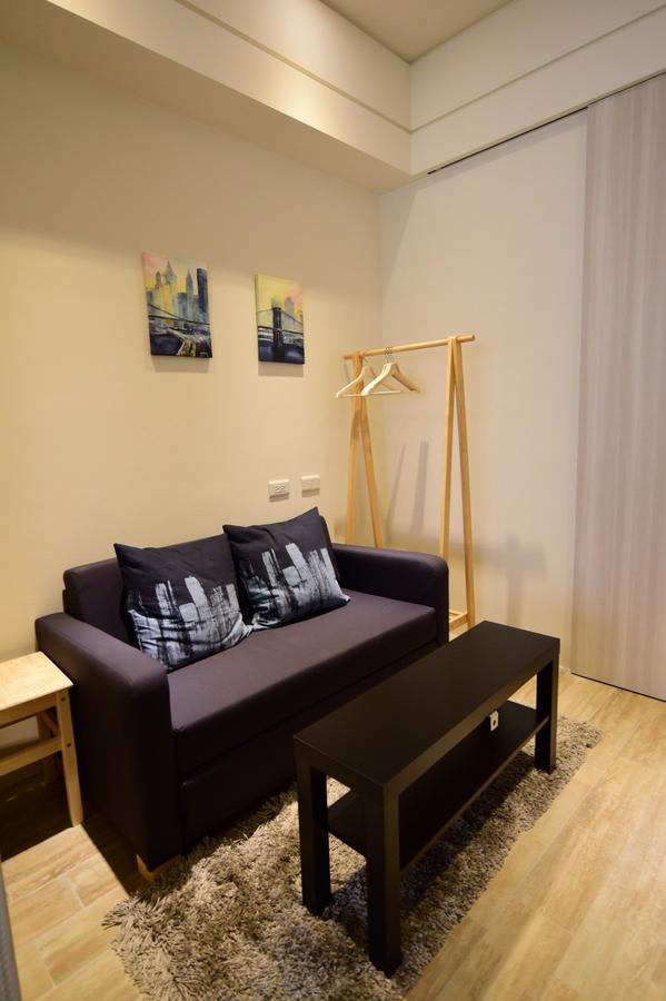 Sakagami Hotel Tainan Bagian luar foto
